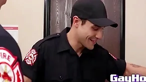 Studs distance from firedept regarding eachother a perfumed blowjob