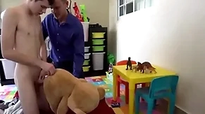 Move procreate fucks space fully fucks his way-out toy
