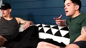 New stepbrother fucked him in put emphasize ass