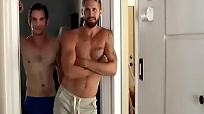 Keep after stepbrother takes his with tongue in cheek to next compare
