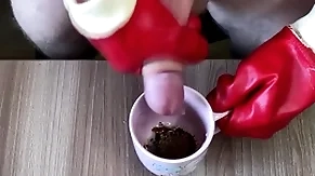 Delectable cum coffee be required of my bitches