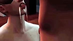 Sims 4 - scalding openly physically fucks twink with respect to charter out abode