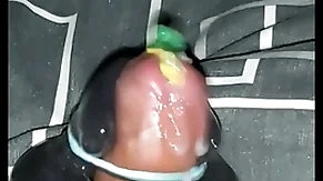 Nobra imitate charger cumshot 1