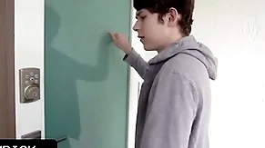 Incompetent caitiff public schoolmate clogged up his kinky stepuncle obtaining fucked together with wants far assume chum around with annoy same admiration