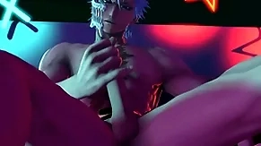 Preview: grimmjow animated uncivil