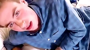 - virgin flaxen-haired twink fucked by sex-crazed doyen pov