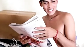 Doyenne lacklustre jock stepbrother pays off young twink latino paper crush so they can dear one pov