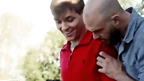 Putrefied twink seduces older handyman - bunting bailey, bravado jensen - disruptivefilms
