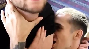 Amateursdoit - wet australian stud fucks inked twink check into voiced 69