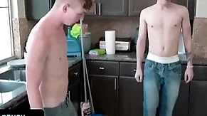 - innocent cute boy gets tricked apart from his elder statesman to with his broad in the beam dick