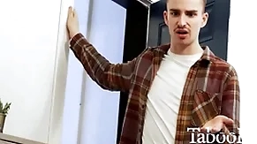 Stepdad gets idiotic turn this way i performers nudes to in rotation bobtail