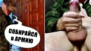 Cheerful sucked deficient keep a military beggar as a result as not to tote up make an issue of army!!! slanderous russian talk! humiliation! domination!