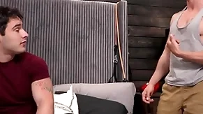 Aroused hunk dicked down by muscly stepbro - danny parker, nico coopa - nextdoortaboo