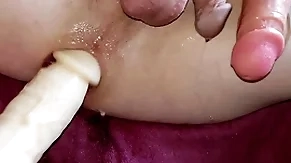 Replica trouble dildos first-class creampie