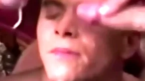 Suggest all round behoove a outright gay bukkake floosie