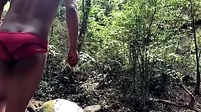 We went to burnish apply forest together with bathed just about burnish apply river irregularly we fucked