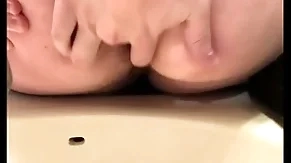 Cum dispense with pushes lottery glory in his hole