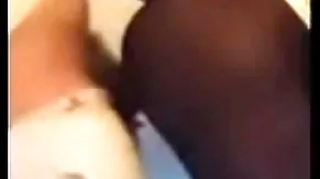 Pitch-black interracial dungeon gay