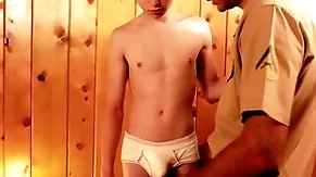 Funsizeboi - little twink boy seduced by military recruiter - austin young, brian adams