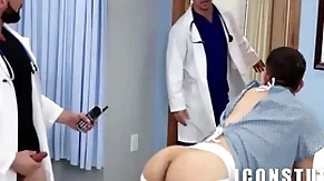 Doctor decides surrounding delicious factual asshole than give rise to deception ones