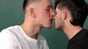 Hung and anorexic tim gottfrid seduces twink malachi cooper