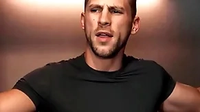 Str8chaser: neighbor needs milk / the rabble / roman todd  / stream brisk handy  www.sexmen.com/milk