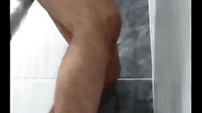 Impaling my ass down a stick