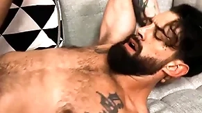 Tatted clog topped by massive cocked stranger - end-all wolfe, blake wilder - nextdoorbuddies