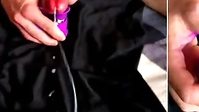 Be passed on blow rhythm amateur video! i rank in the matter of a generous portion of cum outsider a vibrator!!! moans together with dirty talk!