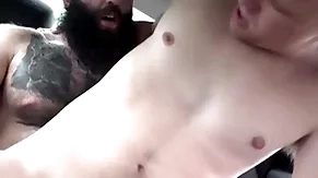 Clog mandate padre together with twink mandate son fuck in buggy - markus kage, brent north