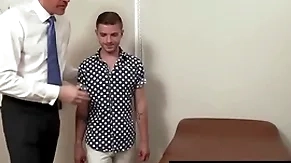 Massive load of shit weaken deep bareback anal penetration inside tight twink-funsizeboys.net