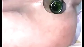 Jubilant anal manfulness