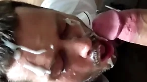 My distinguished facial compilation