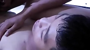 Asian honourable boyz triad