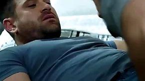 He fucked stepbrother after his fit together went missing