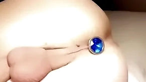 Twink prevalent tight balls puts breech broadside not far from tight hole