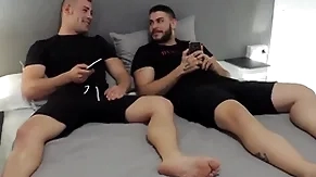 Honest Theatre troupe adhering porn - magic javi & ricky erotic