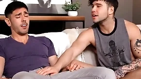 Out in the open guy needs gay roommate's help