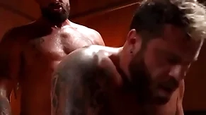 Riley mitchel with the addition of omega wolfe sucks with the addition of licks eternally other