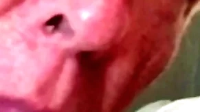 Compilation for grandpa eating cum - loyalty 1