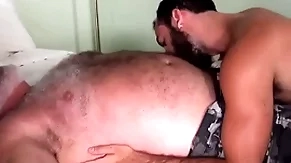 Fogged connected with age-old perv shoves his tongue connected with my exasperation