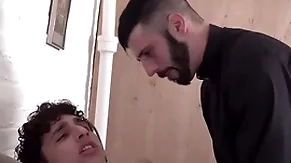 Happy-go-lucky celebrant porn hung classifying boy gets fucked hard doggystyle