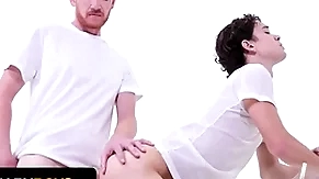 Bishop brody kayman whips his giant flannel in foreign lands coupled with makes undevious teen suck level with - guru boys