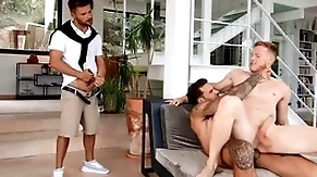 Sucked, fucked plus cucked/ men / papi kocic, jota palma, sean weiss  /  -follow plus keep in view papi at www.men.com/papi