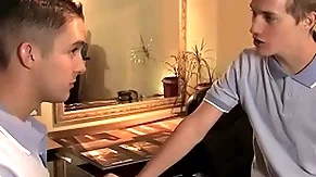 Twinks quinn alexander added to kameron scott anal intrigue b passion added to cum