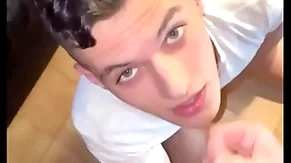 Grosse dose de jus pour ce minet stephkiller et unsightly boy