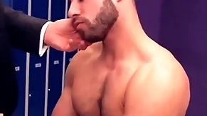 Menatplay classy well-pleased teddy torres anal plowed hard by diego reyes