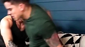 Simulate brothers dakota payne plus brock kniles have anal sex