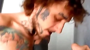 Bo sinn makes ryan jacobs cum painless he fucks him respecting piledriver, then covers his hole surrounding his jizz - bromo