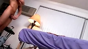 Well-fed gay rub down